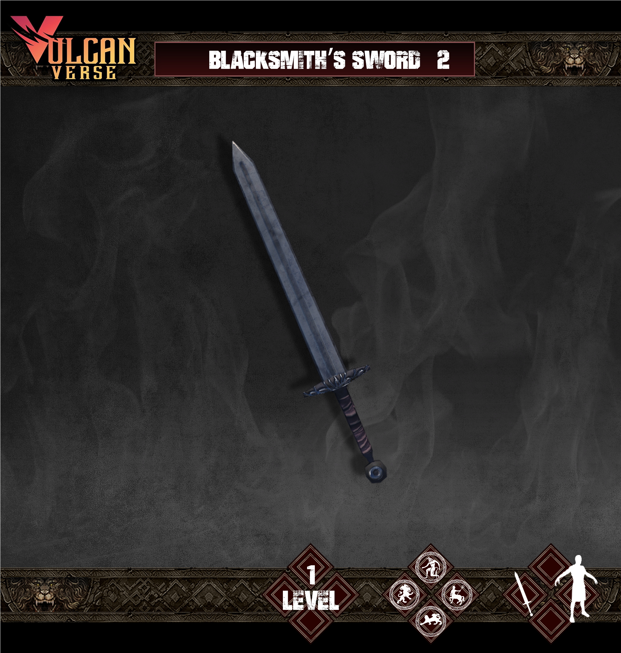 Blacksmith&#39;s Sword 2