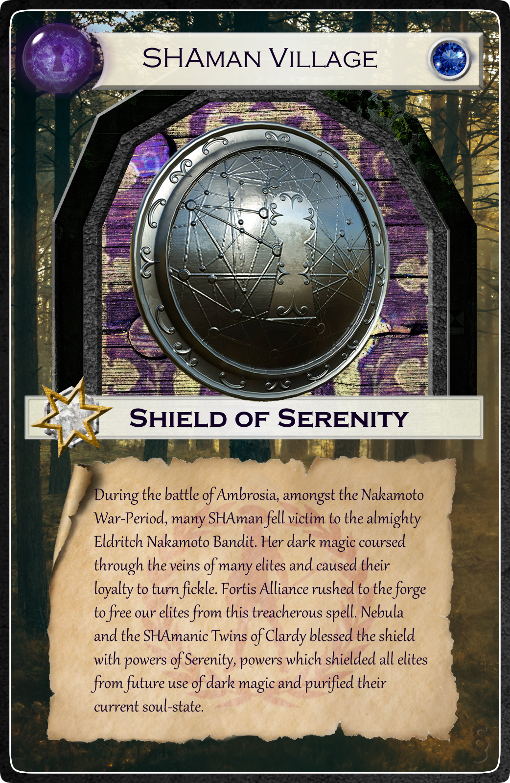 Shield of Serenity