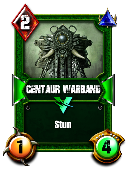Centaur Warband