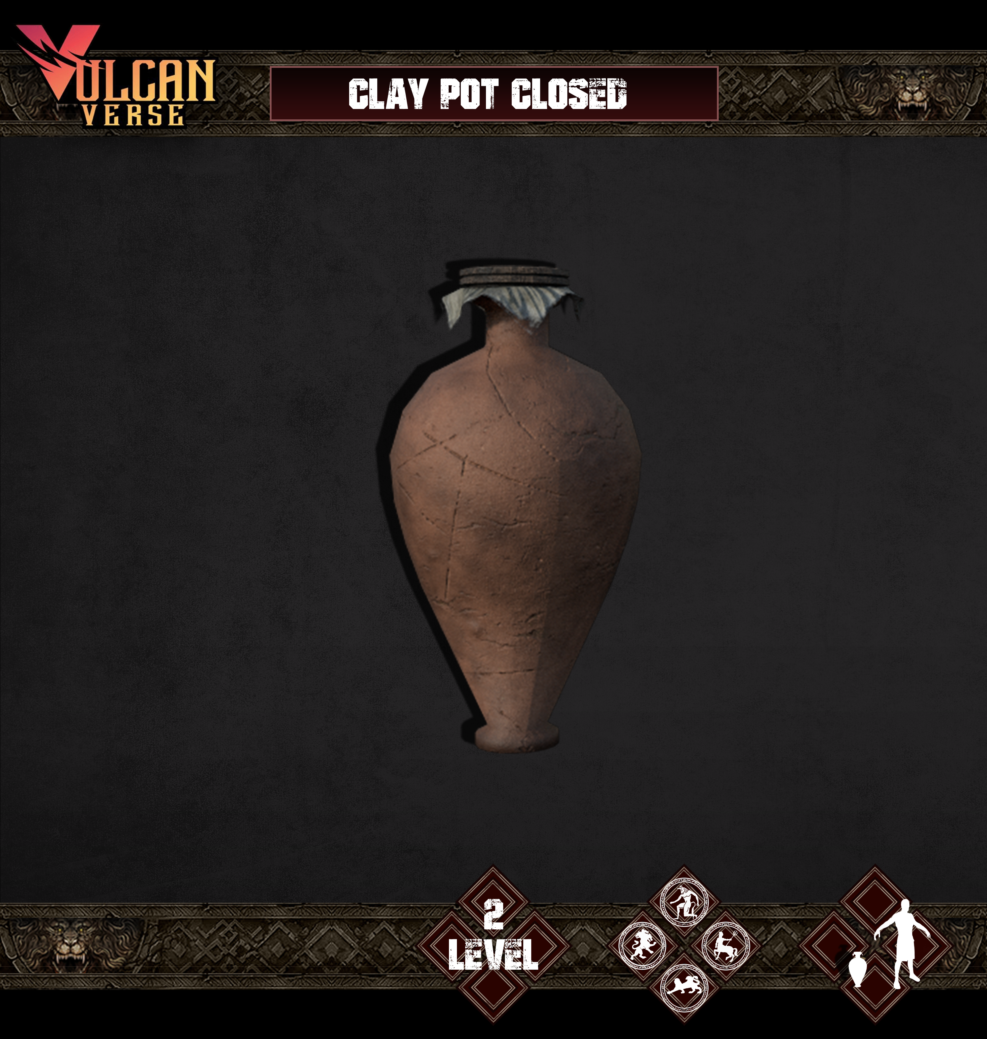 Clay Pot closed