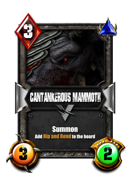 Cantankerous Mammoth