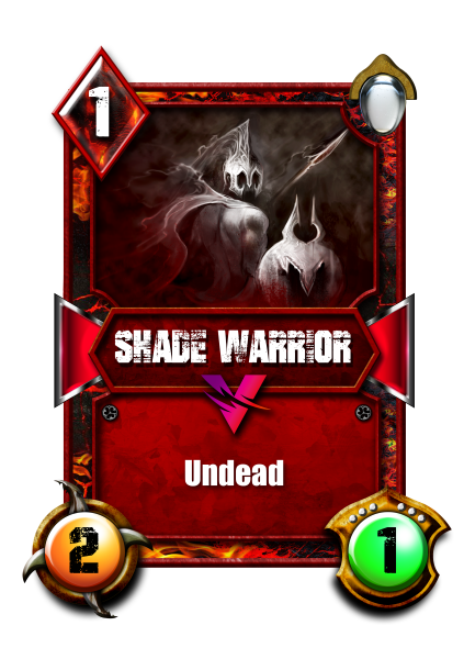 Shade Warrior