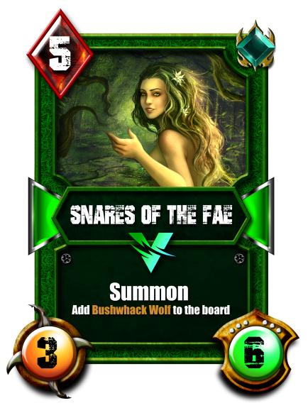 Snares of the Fae